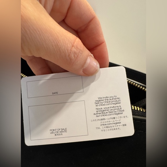 NWT | Large See By Chloe Joan Crossbody Bag | Black Leather and Suede | Dust Bag - Picture 16 of 17